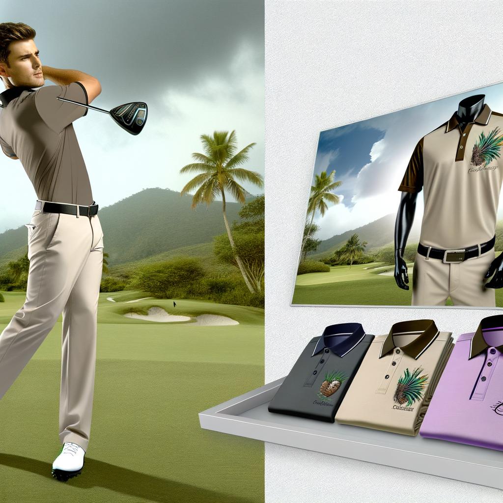 Elevate Your Brand With Custom Golf Shirts with Logo: Style Meets Comfort