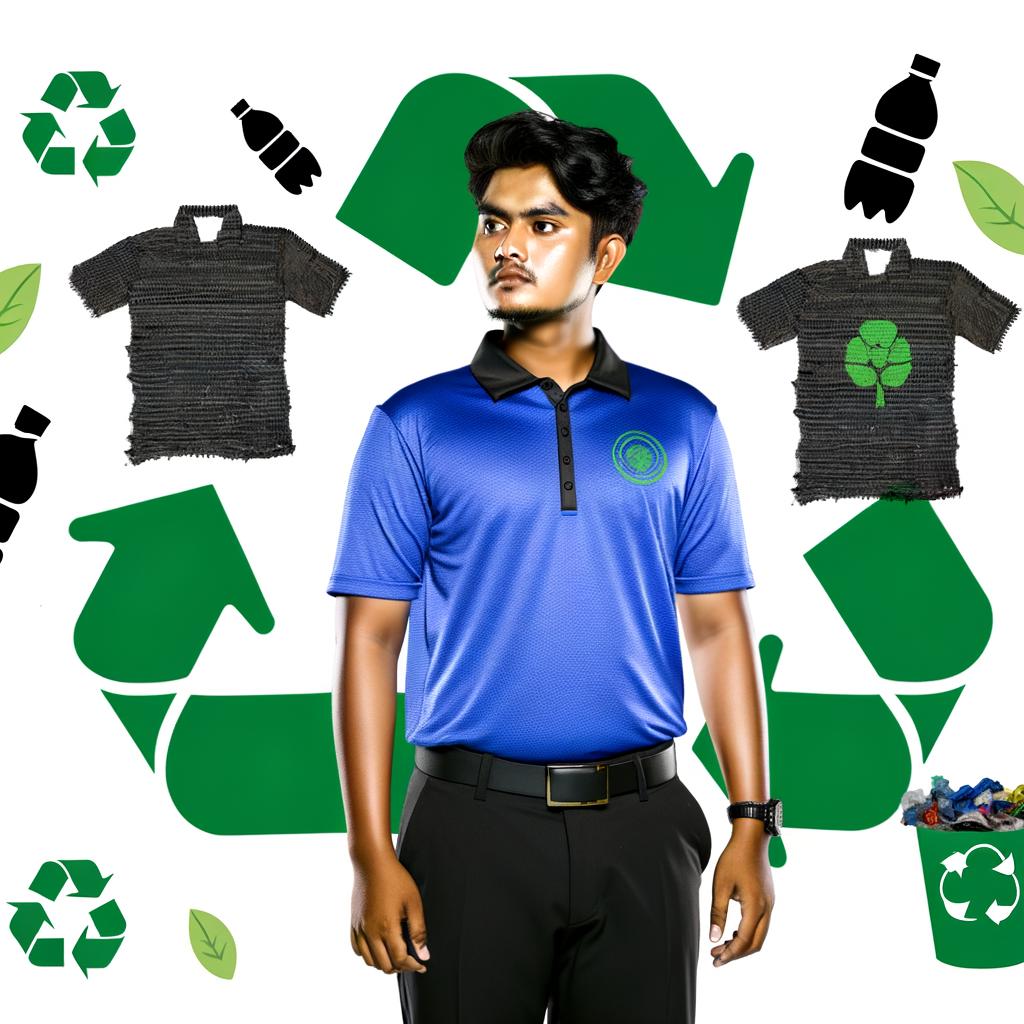 recycled golf shirts custom made recycled golf shirts recycled golf shirts