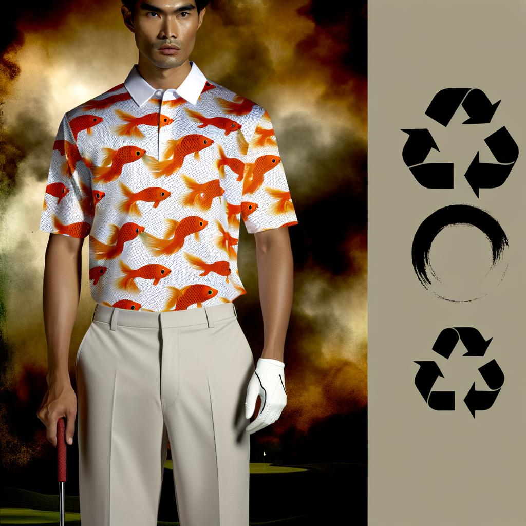 recycled golf shirts recycled golf shirts