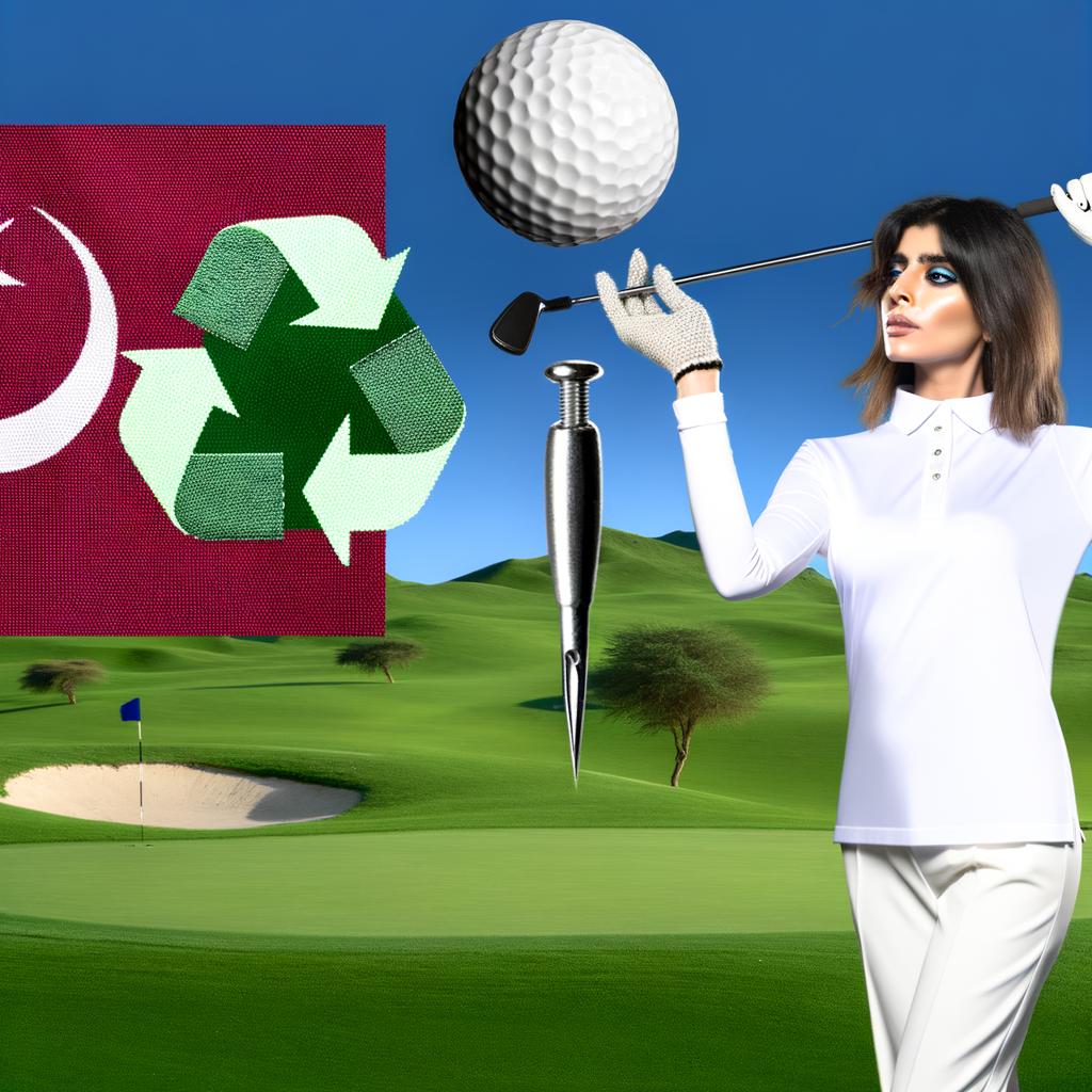 The Rise of Custom Made Recycled Golf Shirts: Sustainable Style on the Green